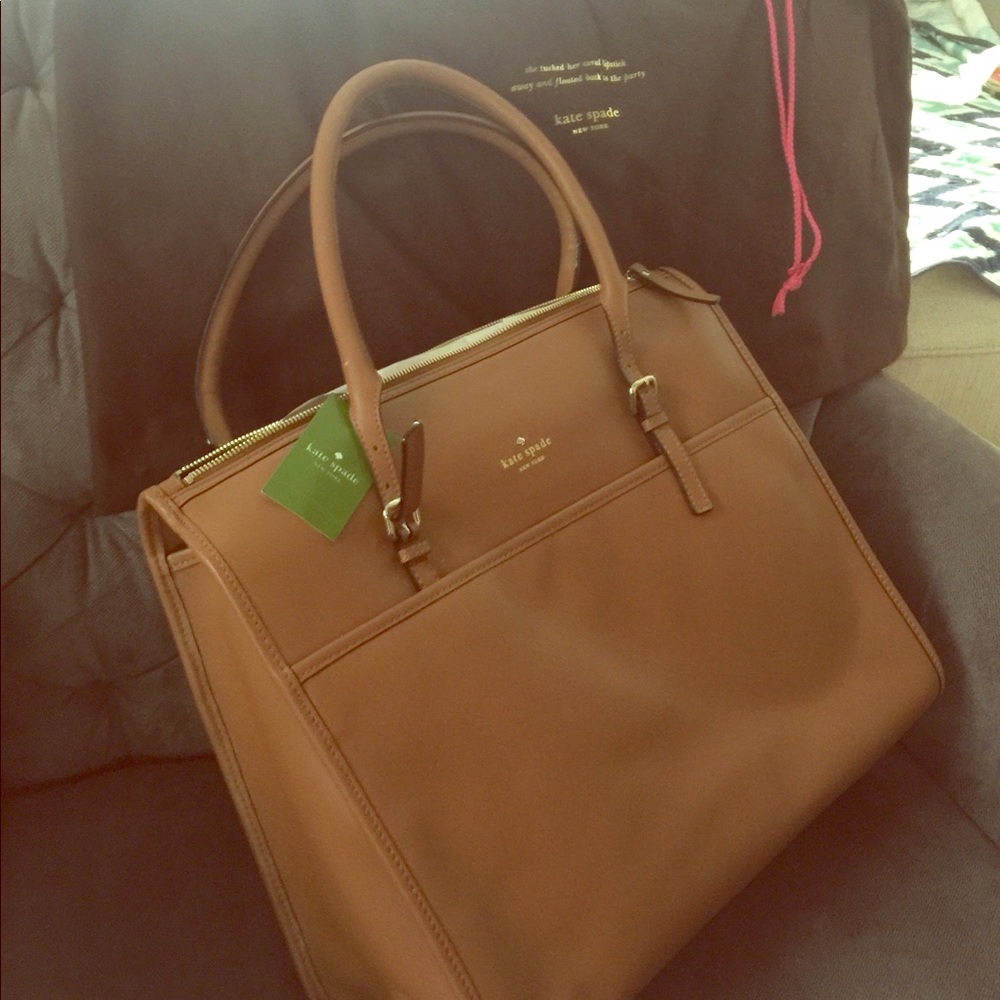 ! 👜KATE SPADE BNWT MARYCLARE PURSE :: never used